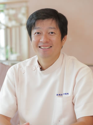 稲坂 淳 理事長