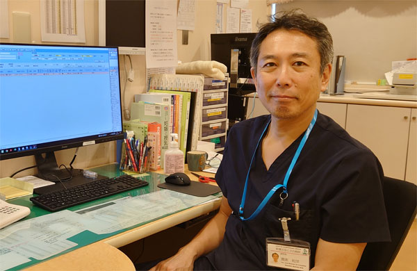 舞床 和洋 副院長