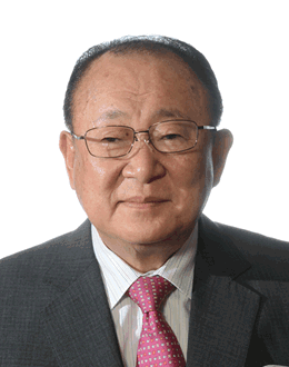 塩原　和夫 理事長