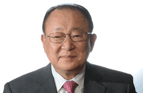 塩原　和夫 理事長