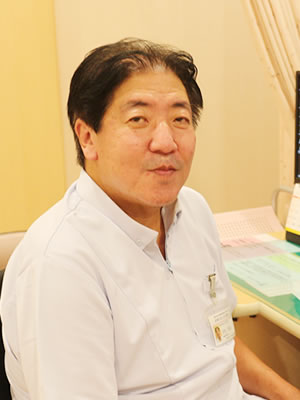 吉松和彦 副院長