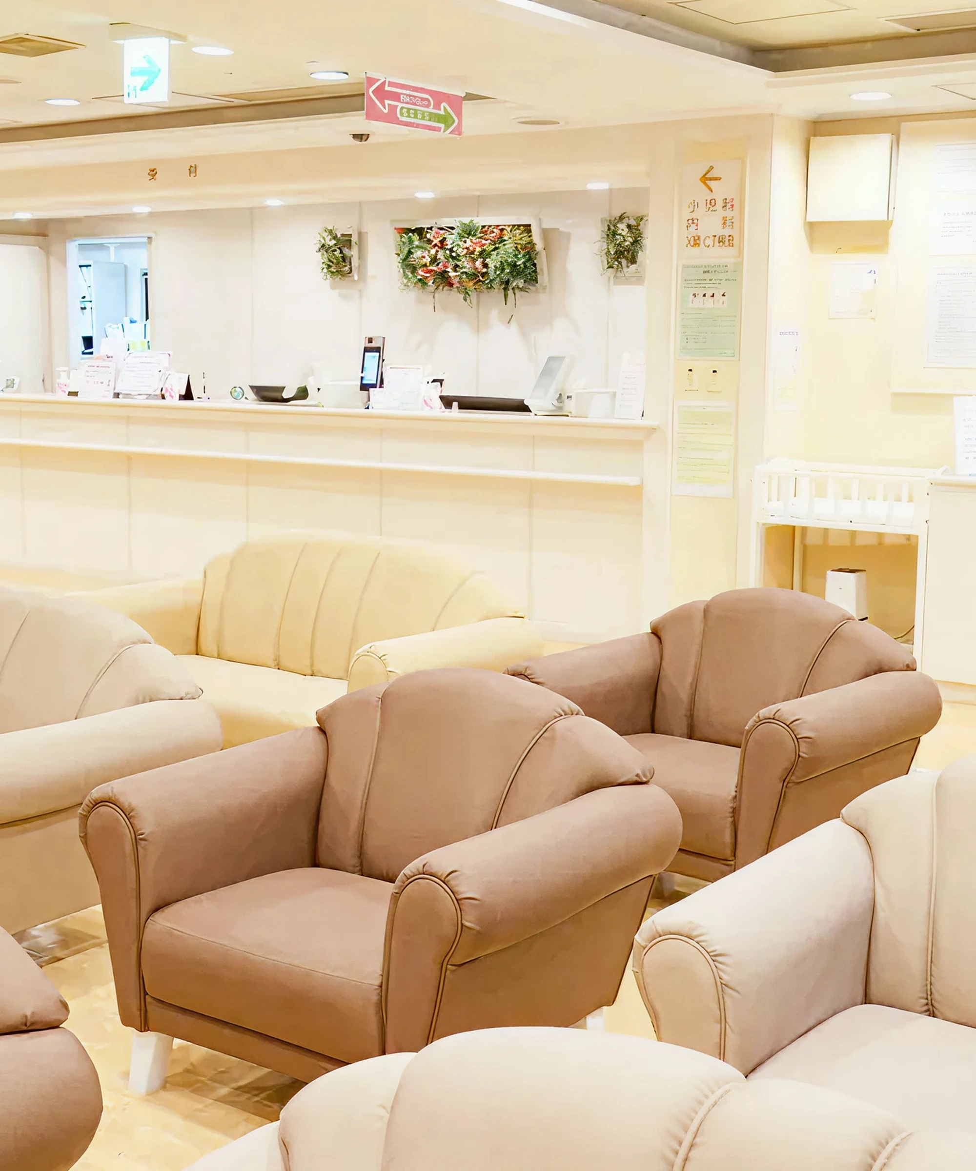 当院について 安全・安心・快適なご出産をサポート