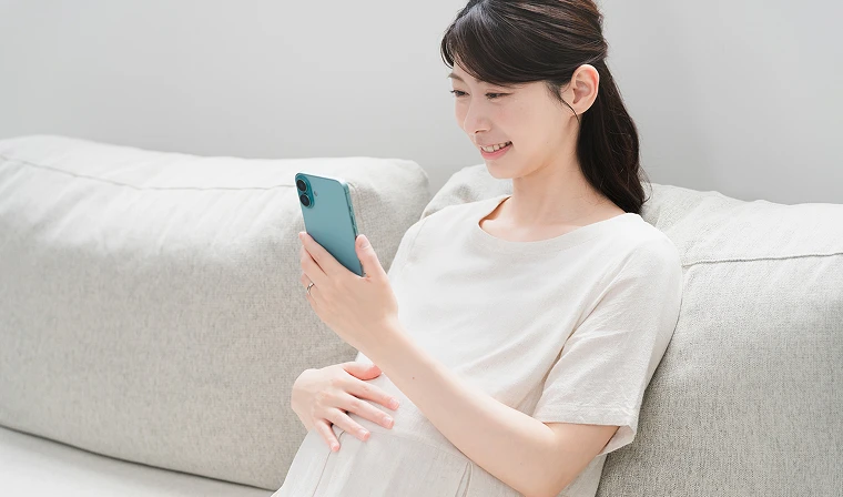 分娩予約について