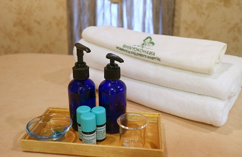 アロマトリートメントの写真