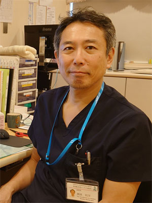 副院長 舞床 和洋