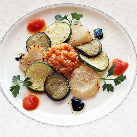 オードブルの写真