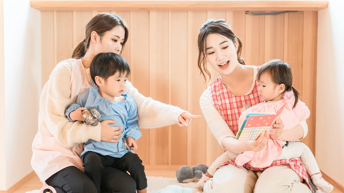 保育士のイメージ