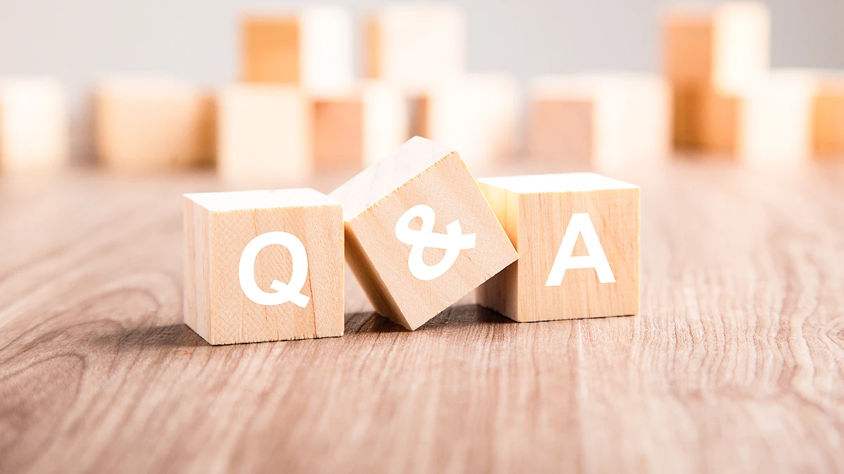 よくある質問のイメージ画像