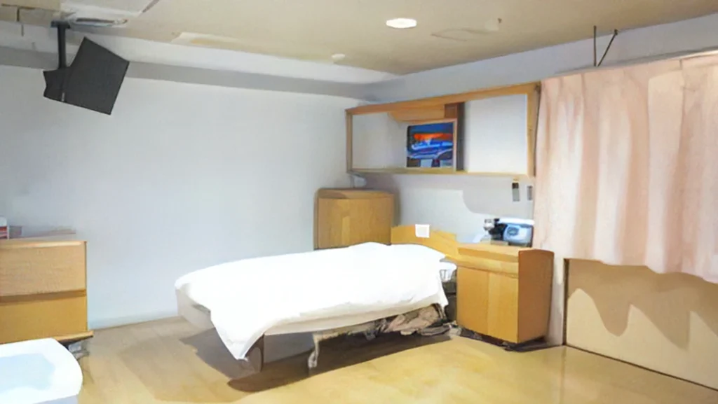 LDRⅠのお部屋の写真