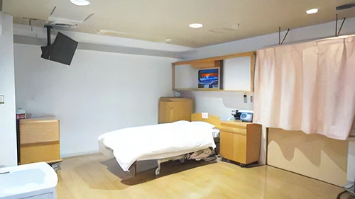 LDRⅠのお部屋の写真