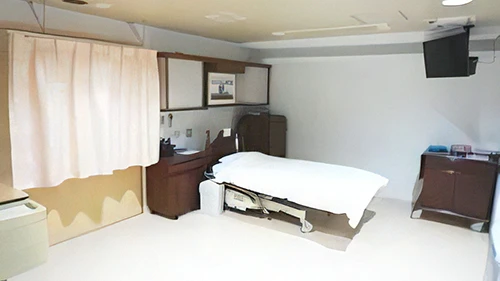 LDRⅢのお部屋の写真