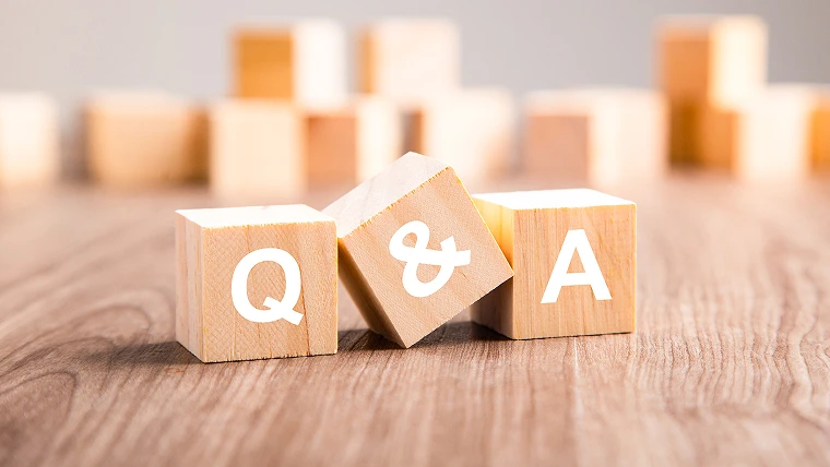 よくある質問のイメージ画像