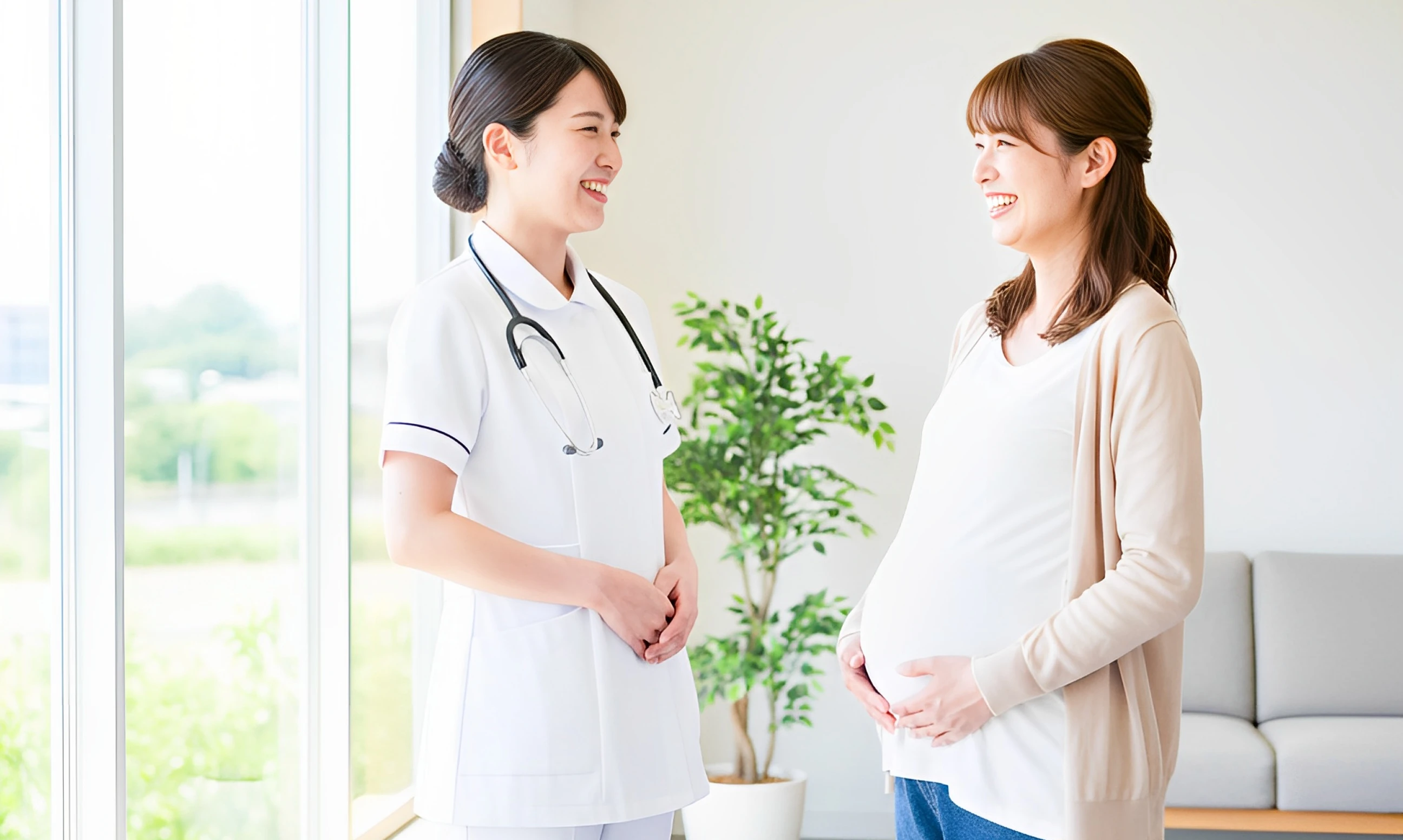 新横浜母と子の病院 チーム医療
