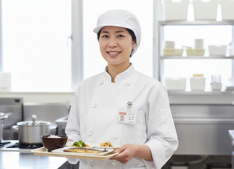 調理員（パート）