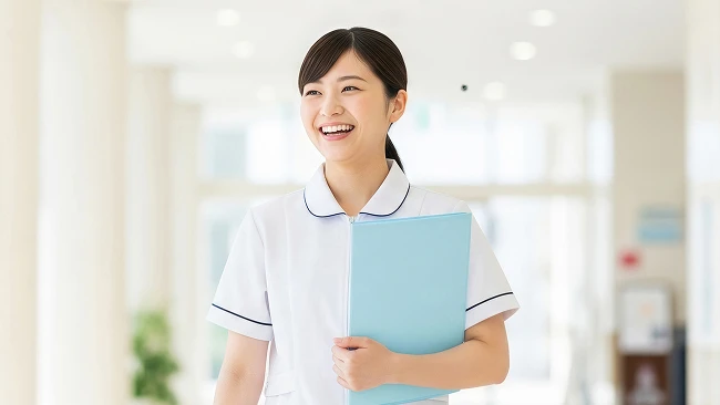 働く環境について