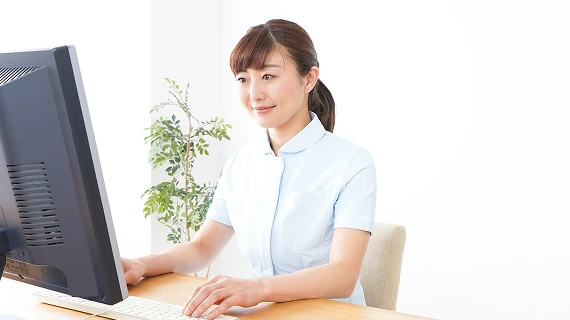 医療事務（正社員）